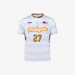 White jersey