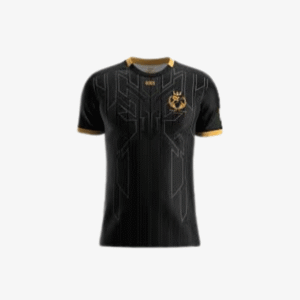 black jersey