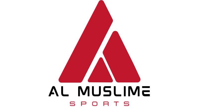 Red Simple Sport Logo (1)